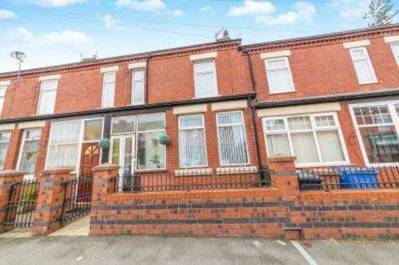 2 Bedroom Terraced